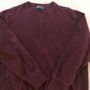 Vintage Polo Ralph Lauren Crewneck Sweatshirt!